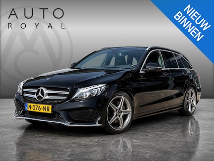 Mercedes-Benz C-klasse 0