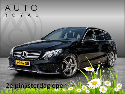 Mercedes-Benz C-klasse 0