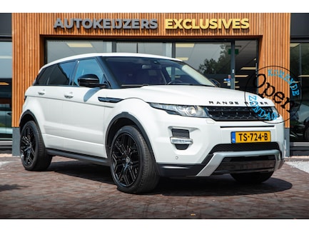 Land Rover Range Rover Evoque 0