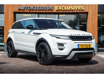 Land Rover Range Rover Evoque 0