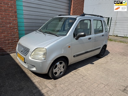 Suzuki Wagon R+ 0