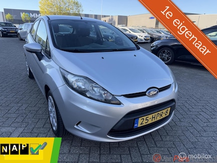 Ford Fiesta 0