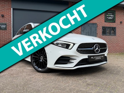 Mercedes-Benz A-klasse 0