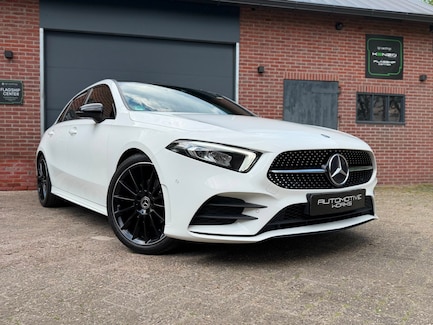 Mercedes-Benz A-klasse 0