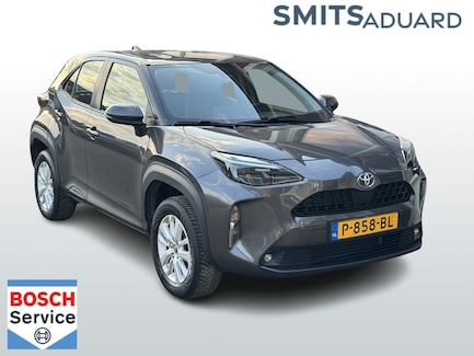 Toyota Yaris Cross 0