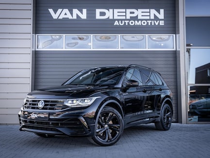 Volkswagen Tiguan 0