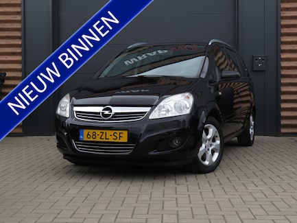 Opel Zafira 0