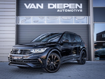 Volkswagen Tiguan 0