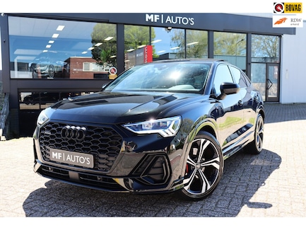 Audi Q3 Sportback 0