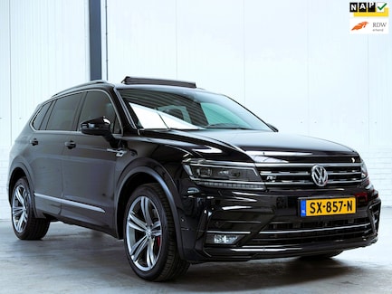Volkswagen Tiguan Allspace 0