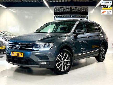 Volkswagen Tiguan Allspace 0