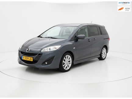 Mazda 5 0