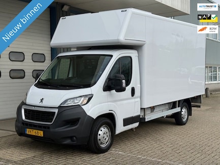 Peugeot Boxer 0