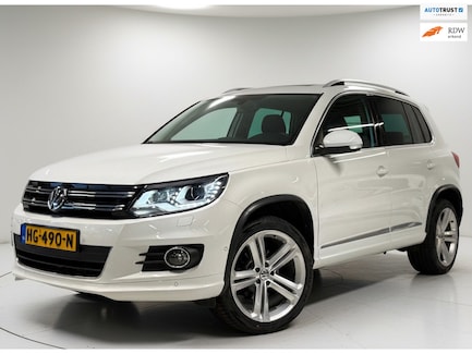 Volkswagen Tiguan 0
