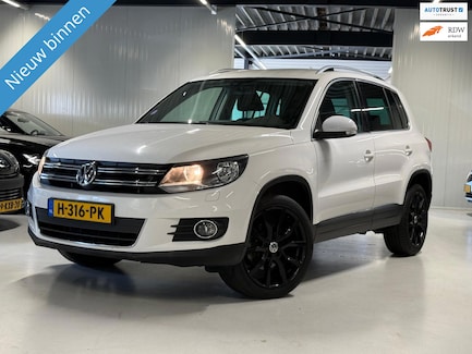 Volkswagen Tiguan 0