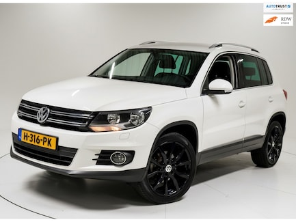 Volkswagen Tiguan 0