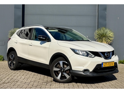 Nissan Qashqai 0