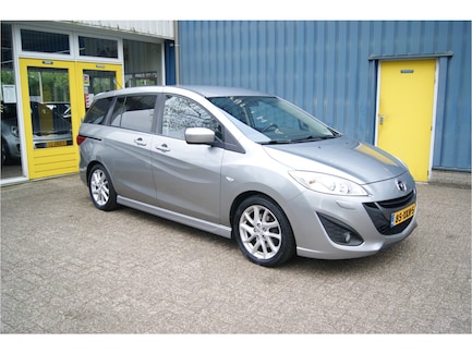 Mazda 5 0