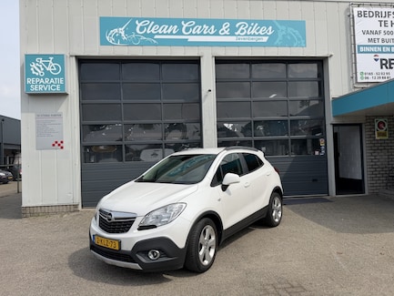 Opel Mokka 0