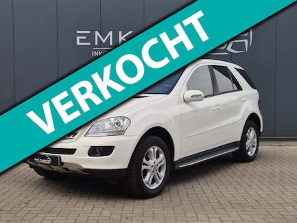 Mercedes-Benz ML-klasse 0