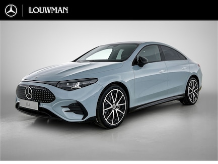 Mercedes-Benz CLA 0
