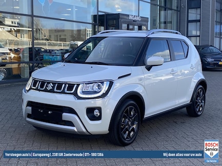Suzuki Ignis 0