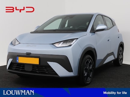 BYD Dolphin Surf 0
