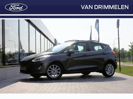 Ford Fiesta 0