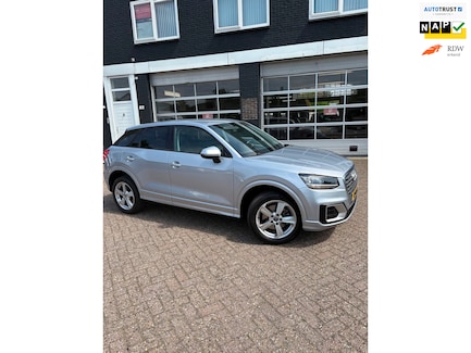 Audi Q2 0