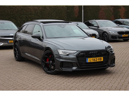 Audi A6 0
