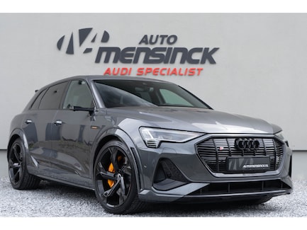 Audi E-tron 0