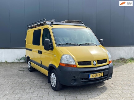 Renault Master 0