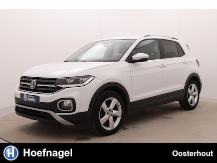 Volkswagen T-Cross 0