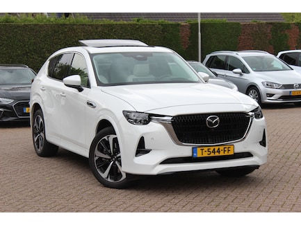 Mazda CX-60 0
