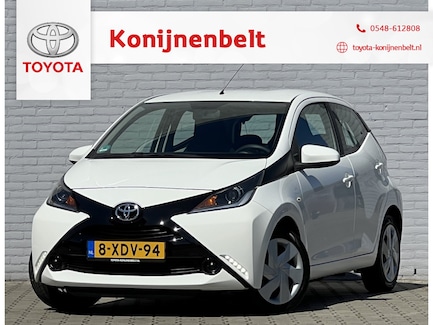 Toyota Aygo 0