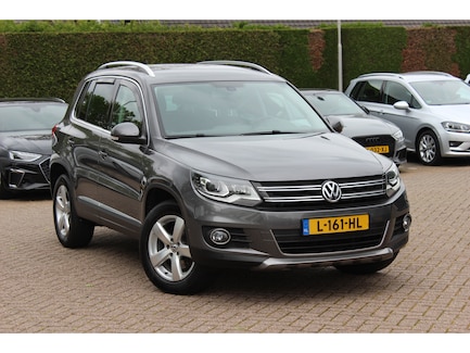Volkswagen Tiguan 0