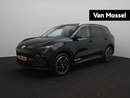 MG MGS5 EV 0