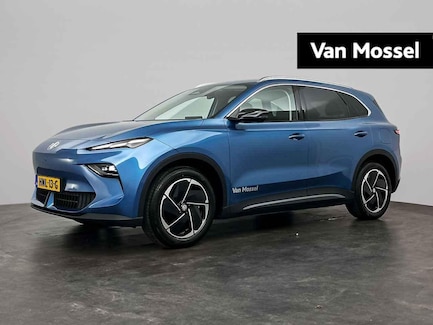 MG MGS5 EV 0