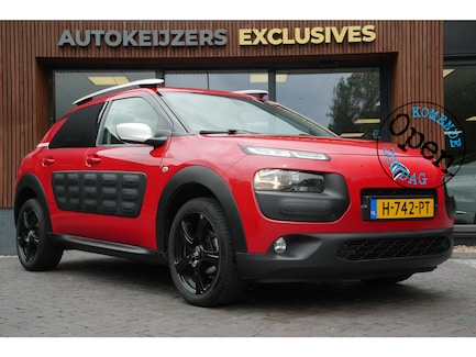 Citroën C4 Cactus 0