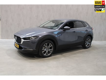 Mazda CX-30 0