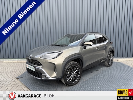 Toyota Yaris Cross 0
