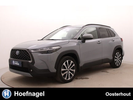 Toyota Corolla Cross 0