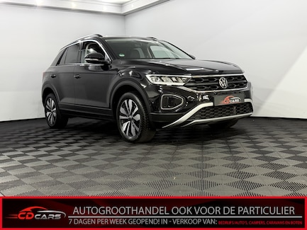 Volkswagen T-Roc 0