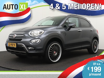Fiat 500X 0