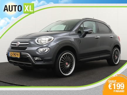 Fiat 500X 0