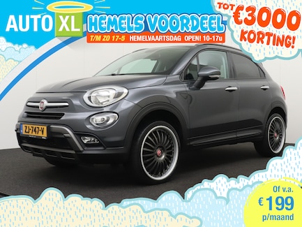 Fiat 500X 0