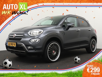 Fiat 500X 0