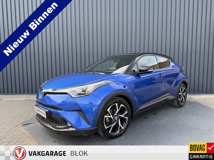Toyota C-HR / C-HR+ 0