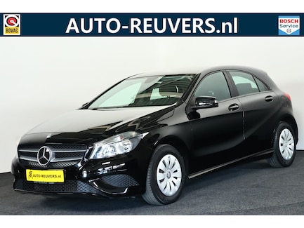 Mercedes-Benz A-klasse 0
