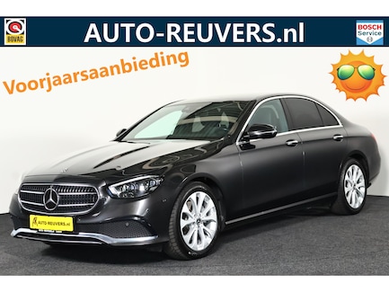 Mercedes-Benz E-klasse 0